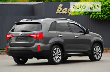 Позашляховик / Кросовер Kia Sorento 2013 в Дніпрі