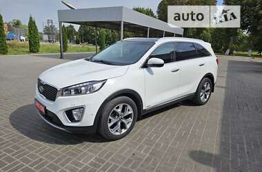 Позашляховик / Кросовер Kia Sorento 2015 в Дубні