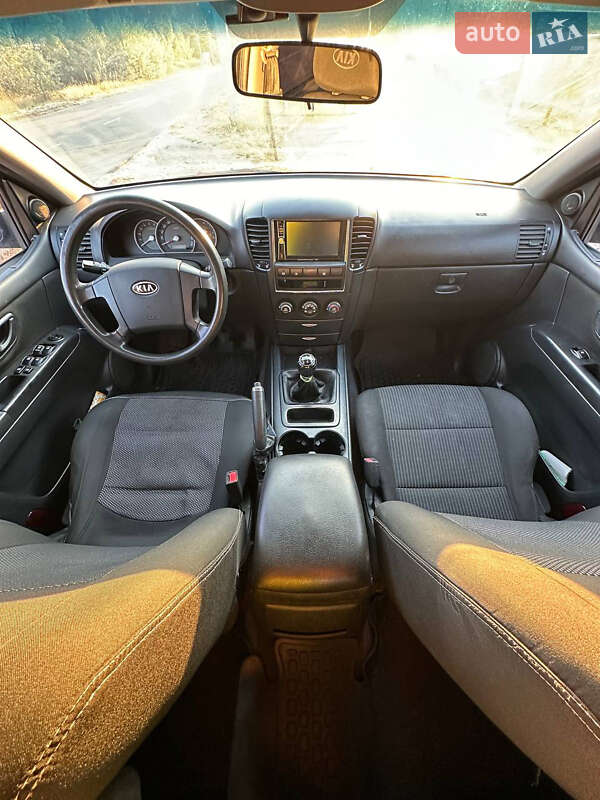 Внедорожник / Кроссовер Kia Sorento 2008 в Полтаве