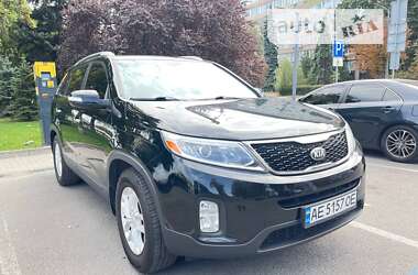 Внедорожник / Кроссовер Kia Sorento 2014 в Днепре