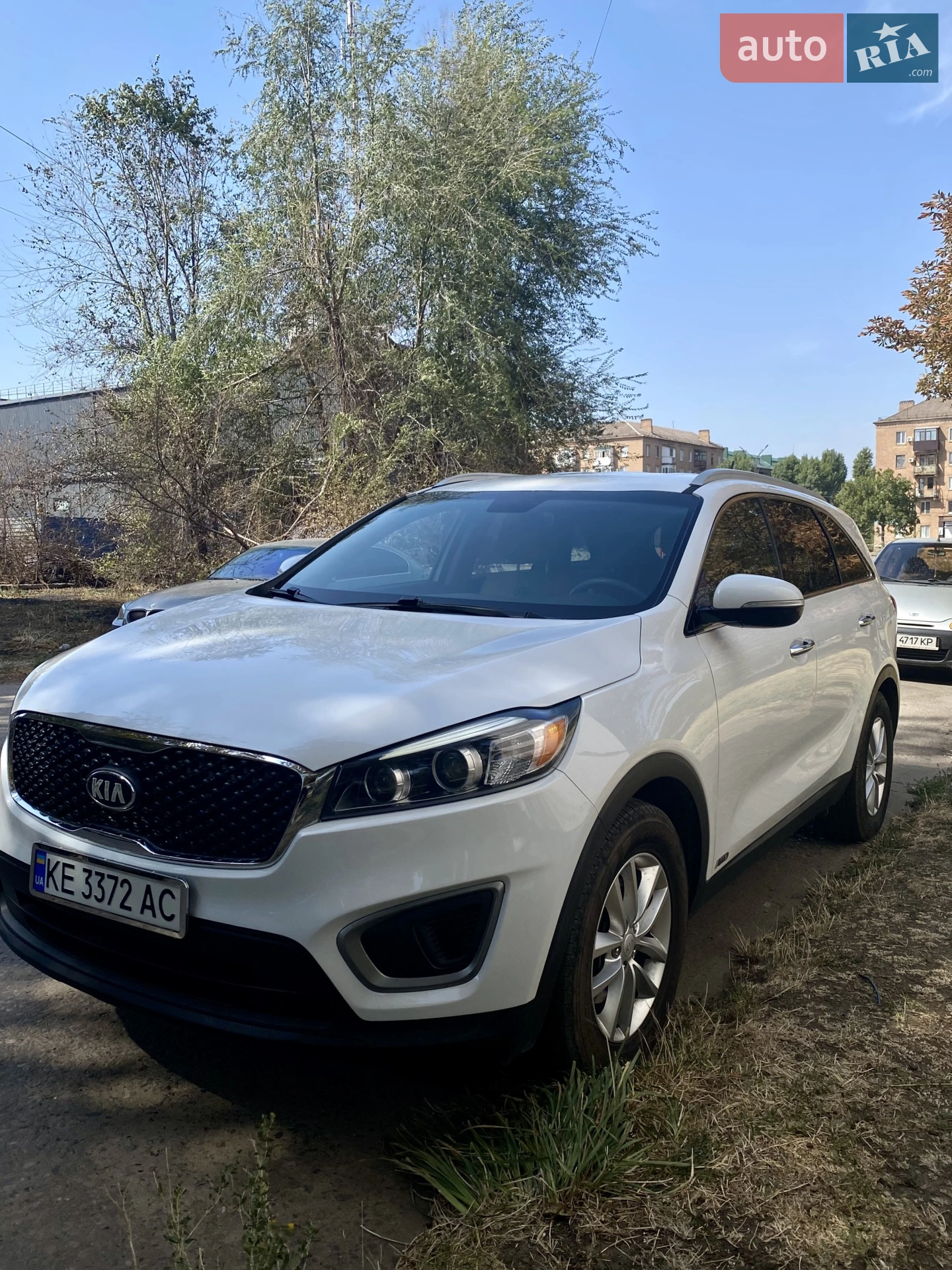 2015 Kia Sorento - фото 1