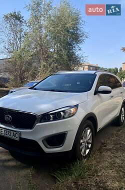 Внедорожник / Кроссовер Kia Sorento 2015 в 