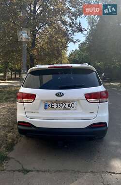 Позашляховик / Кросовер Kia Sorento 2015 в Кривому Розі