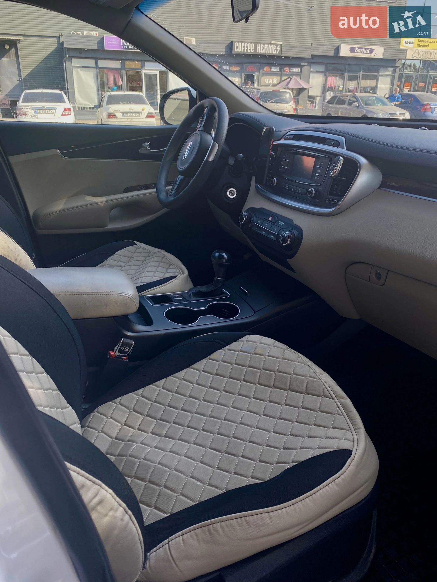 2015 Kia Sorento - мініатюра 16