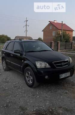 Позашляховик / Кросовер Kia Sorento 2005 в Чорткові