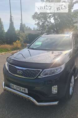 Внедорожник / Кроссовер Kia Sorento 2014 в Львове