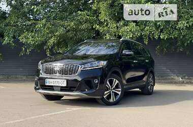 Внедорожник / Кроссовер Kia Sorento 2017 в Одессе