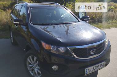 Позашляховик / Кросовер Kia Sorento 2011 в Борисполі