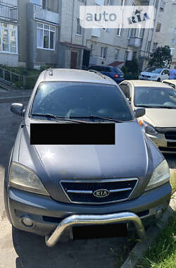 Внедорожник / Кроссовер Kia Sorento 2005 в 