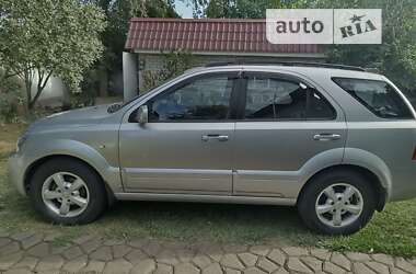 Позашляховик / Кросовер Kia Sorento 2006 в Ніжині