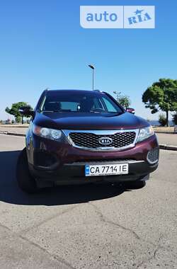 Позашляховик / Кросовер Kia Sorento 2012 в Черкасах