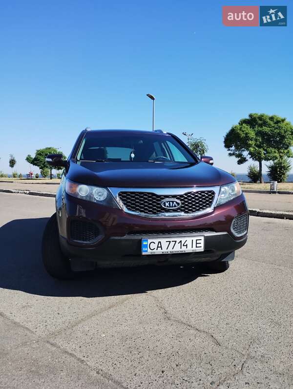 Kia Sorento 2012