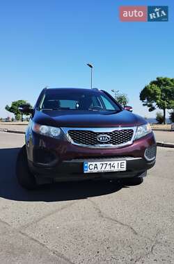 Позашляховик / Кросовер Kia Sorento 2012 в Черкасах