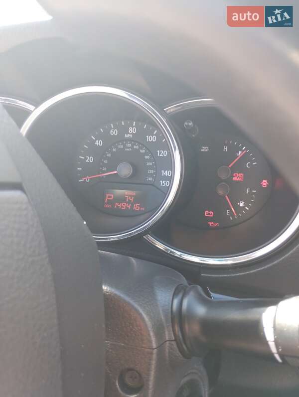 Позашляховик / Кросовер Kia Sorento 2012 в Черкасах