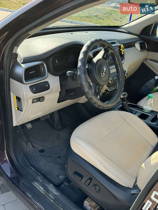 Внедорожник / Кроссовер Kia Sorento 2015 в Сумах фото 8 Внедорожник / Кроссовер Kia Sorento 2015 в Сумах
