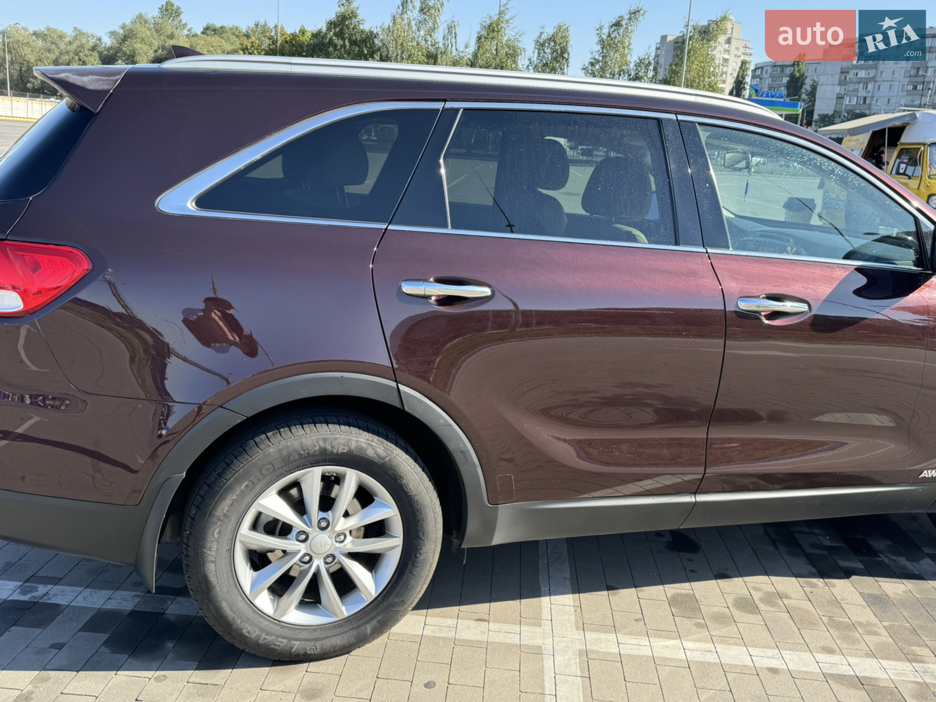 2015 Kia Sorento - мініатюра 4
