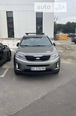 Внедорожник / Кроссовер Kia Sorento 2013 в Львове