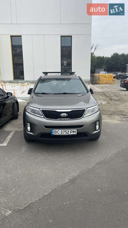 Внедорожник / Кроссовер Kia Sorento 2013 в Львове