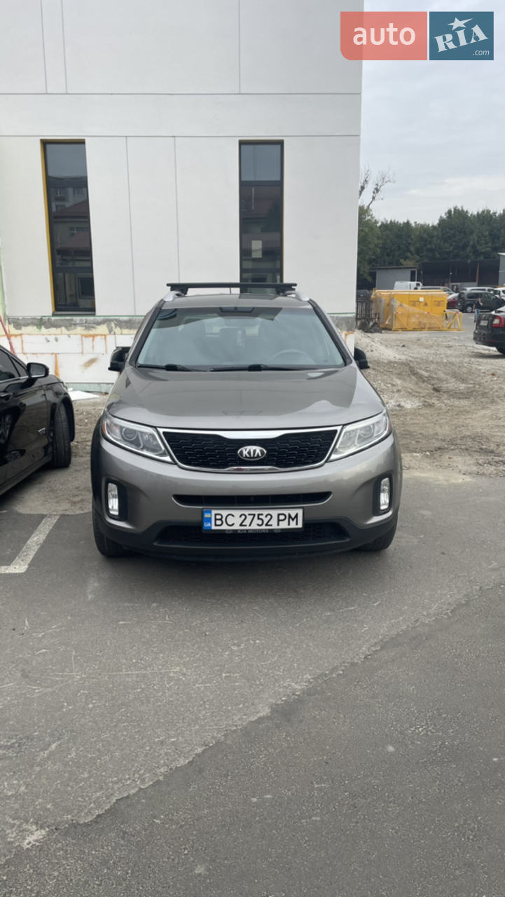 2014 Kia Sorento - мініатюра 22