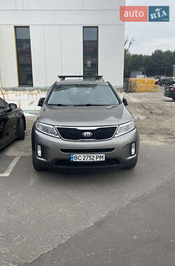 Внедорожник / Кроссовер Kia Sorento 2013 в Львове