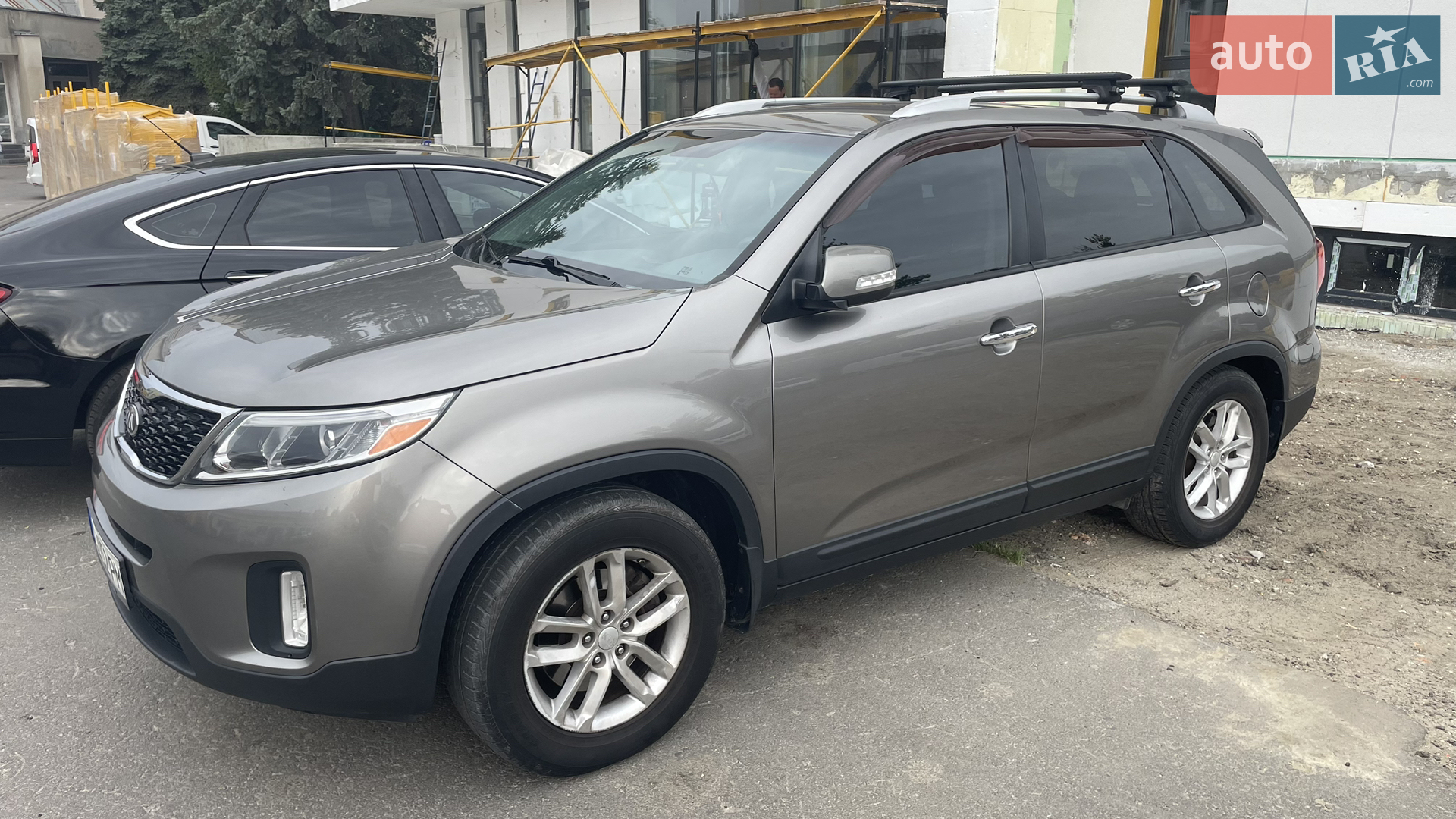 2013 Kia Sorento - мініатюра 8