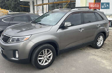 Внедорожник / Кроссовер Kia Sorento 2013 в Львове