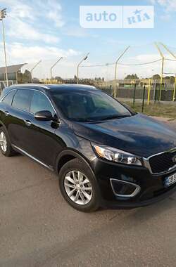 Внедорожник / Кроссовер Kia Sorento 2015 в Чернигове