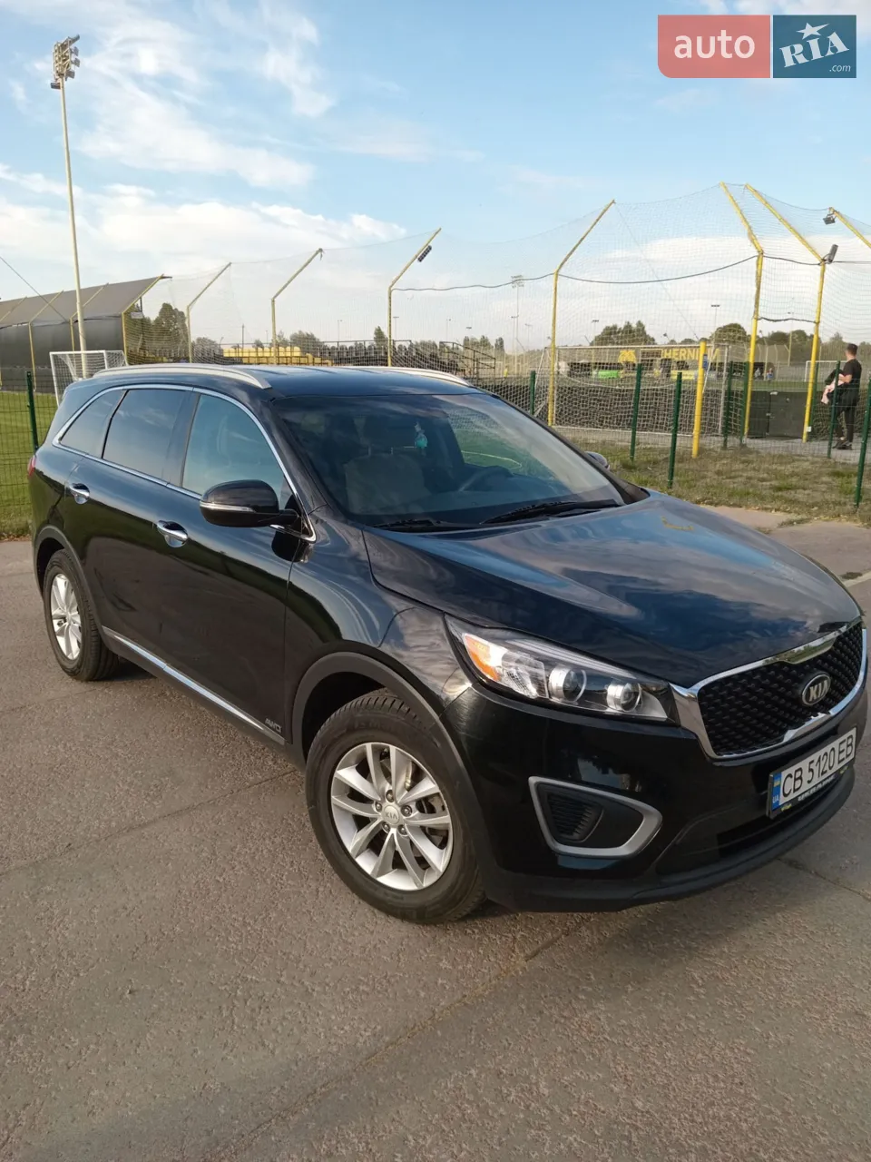 2015 Kia Sorento - мініатюра 36