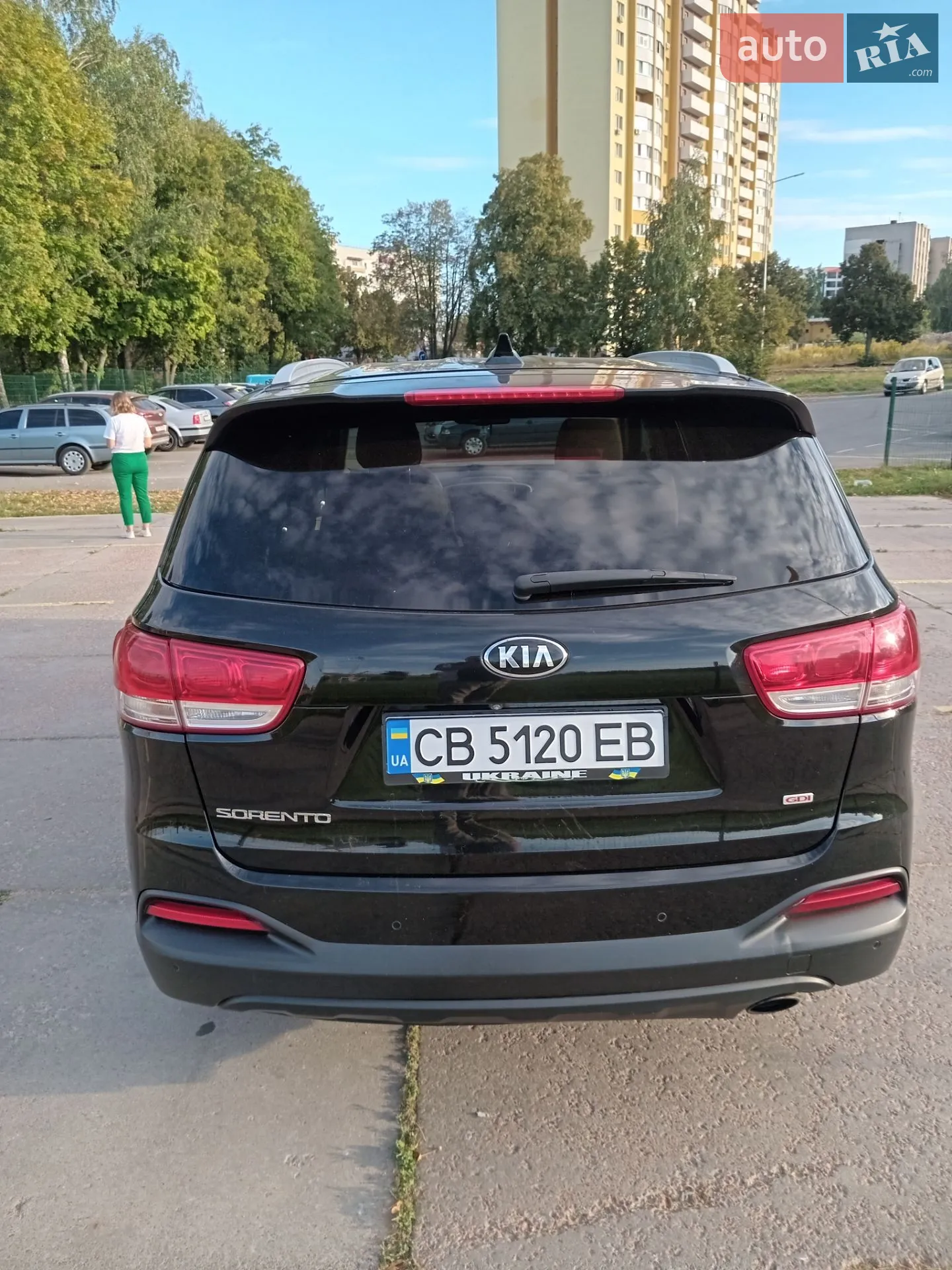 2015 Kia Sorento - мініатюра 10