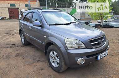 Внедорожник / Кроссовер Kia Sorento 2002 в Черновцах