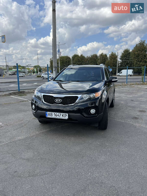 Внедорожник / Кроссовер Kia Sorento 2010 в Виннице фото 3 Внедорожник / Кроссовер Kia Sorento 2010 в Виннице