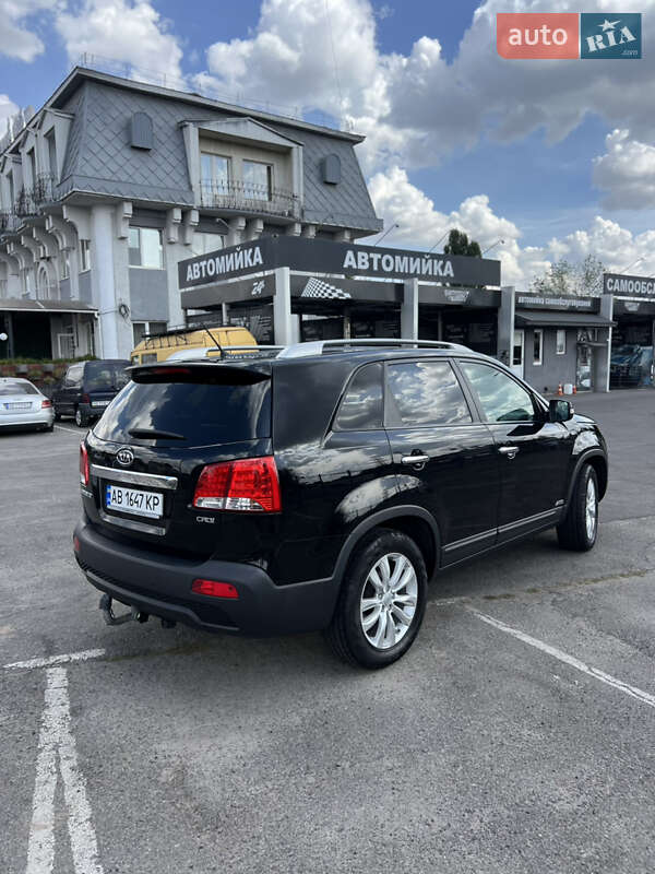 Внедорожник / Кроссовер Kia Sorento 2010 в Виннице фото 7 Внедорожник / Кроссовер Kia Sorento 2010 в Виннице