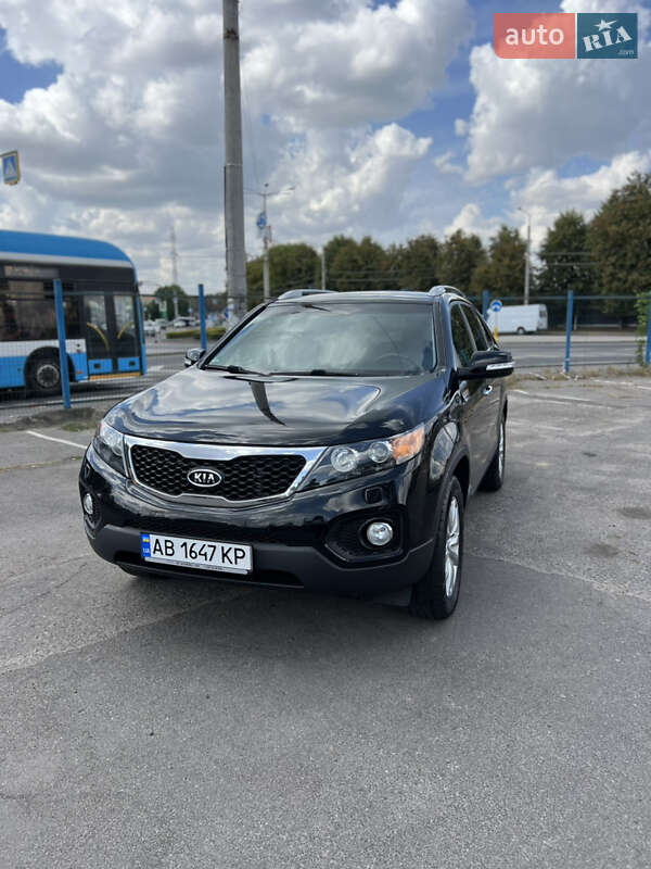 Внедорожник / Кроссовер Kia Sorento 2010 в Виннице фото 12 Внедорожник / Кроссовер Kia Sorento 2010 в Виннице