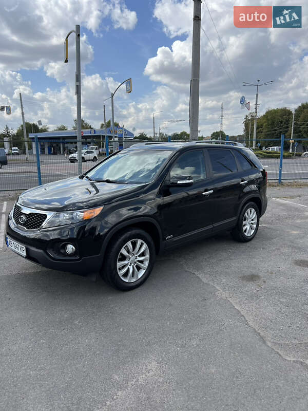 Внедорожник / Кроссовер Kia Sorento 2010 в Виннице фото 16 Внедорожник / Кроссовер Kia Sorento 2010 в Виннице
