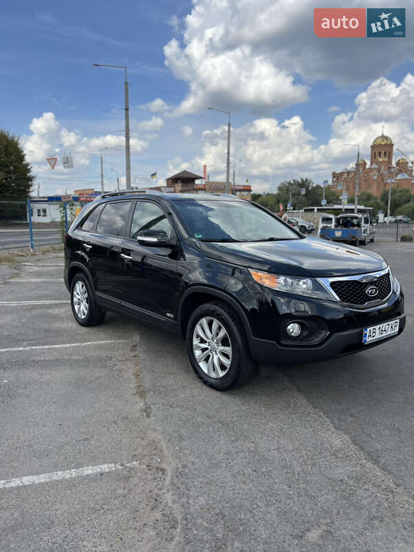 Внедорожник / Кроссовер Kia Sorento 2010 в Виннице фото 19 Внедорожник / Кроссовер Kia Sorento 2010 в Виннице