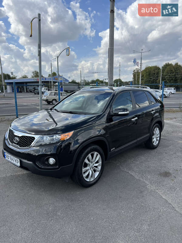 Внедорожник / Кроссовер Kia Sorento 2010 в Виннице фото 22 Внедорожник / Кроссовер Kia Sorento 2010 в Виннице