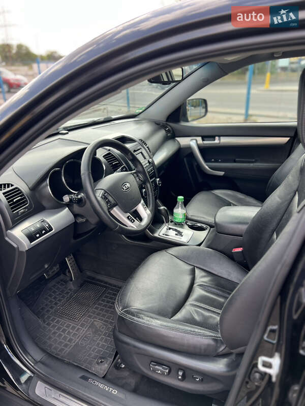 Внедорожник / Кроссовер Kia Sorento 2010 в Виннице фото 25 Внедорожник / Кроссовер Kia Sorento 2010 в Виннице