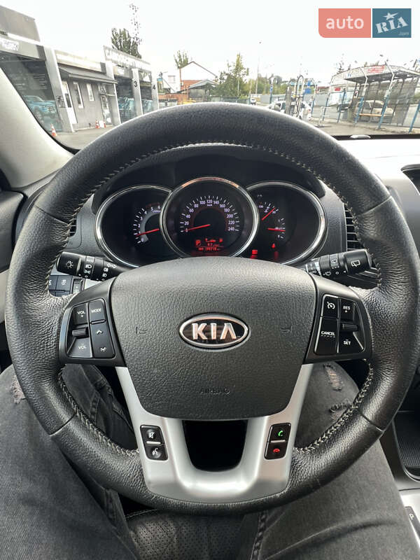 Внедорожник / Кроссовер Kia Sorento 2010 в Виннице фото 30 Внедорожник / Кроссовер Kia Sorento 2010 в Виннице