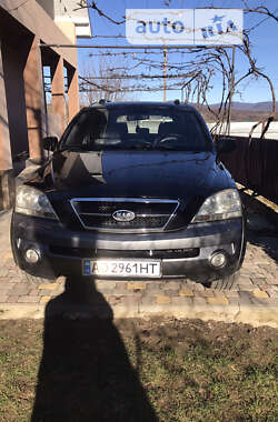 Позашляховик / Кросовер Kia Sorento 2005 в Приборжавском