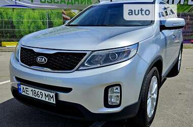 Позашляховик / Кросовер Kia Sorento 2012 в Дніпрі