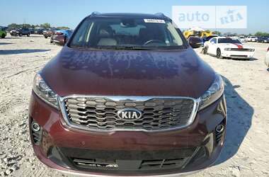 Kia Sorento 2019