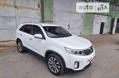 Позашляховик / Кросовер Kia Sorento 2013 в Києві