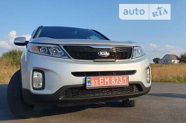 Позашляховик / Кросовер Kia Sorento 2014 в Житомирі