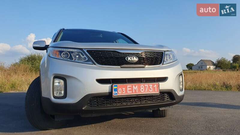 Внедорожник / Кроссовер Kia Sorento 2014 в Житомире