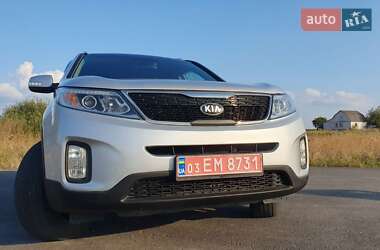 Внедорожник / Кроссовер Kia Sorento 2014 в Житомире