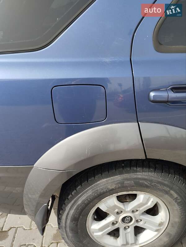 Позашляховик / Кросовер Kia Sorento 2005 в Львові фото 9 Позашляховик / Кросовер Kia Sorento 2005 в Львові