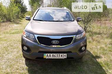 Позашляховик / Кросовер Kia Sorento 2011 в Києві