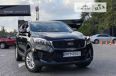 Позашляховик / Кросовер Kia Sorento 2020 в Києві