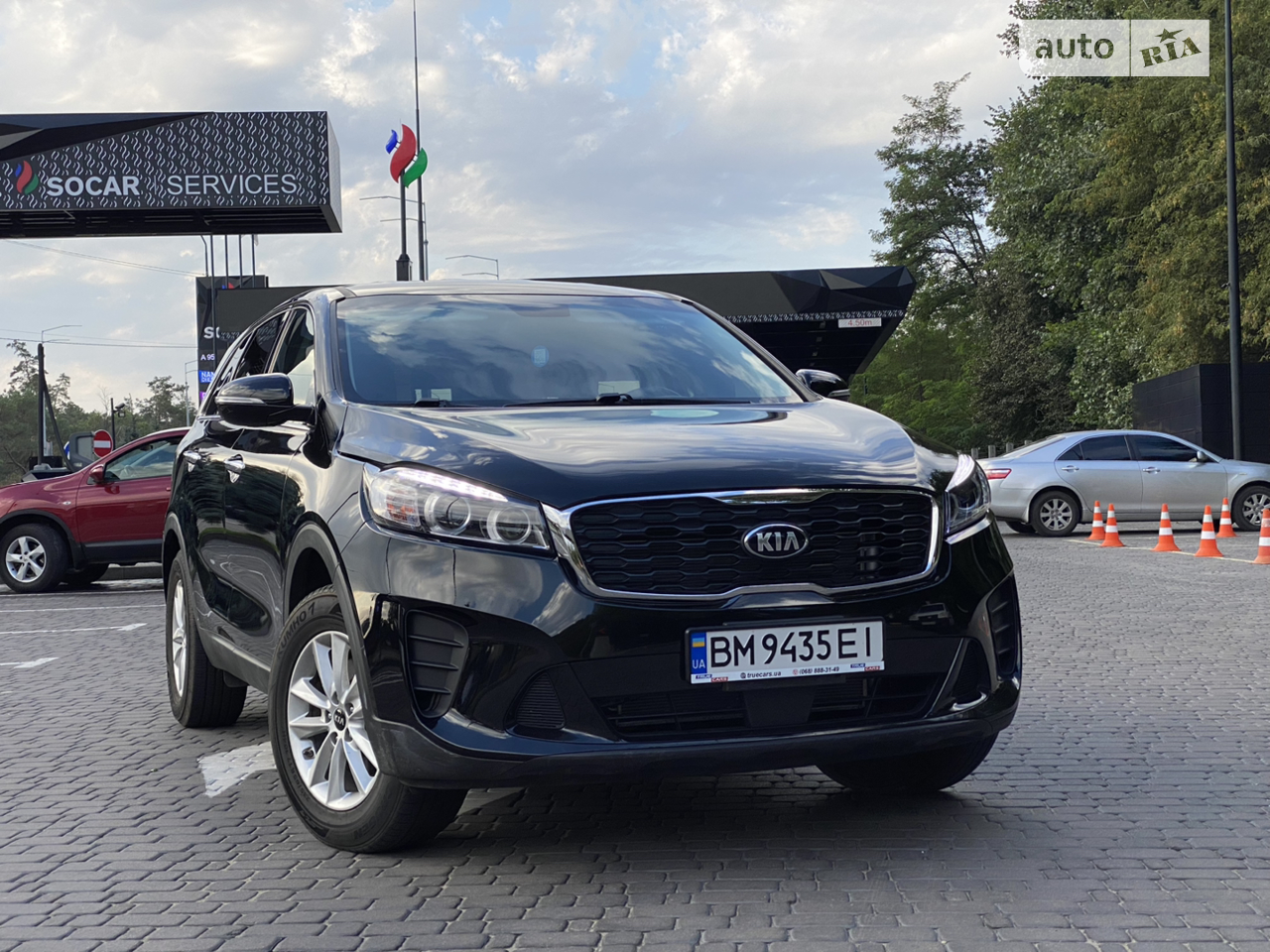 2021 Kia Sorento - мініатюра 9
