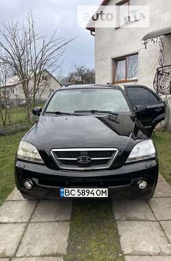 Внедорожник / Кроссовер Kia Sorento 2005 в Львове